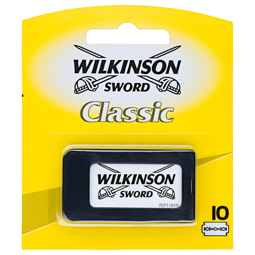 Wilkinson Sword Classic Klingenspender 10 Stück